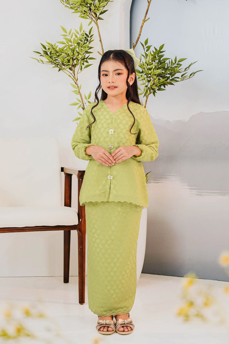 MANES WANGI 05 KIDS - Lime Green