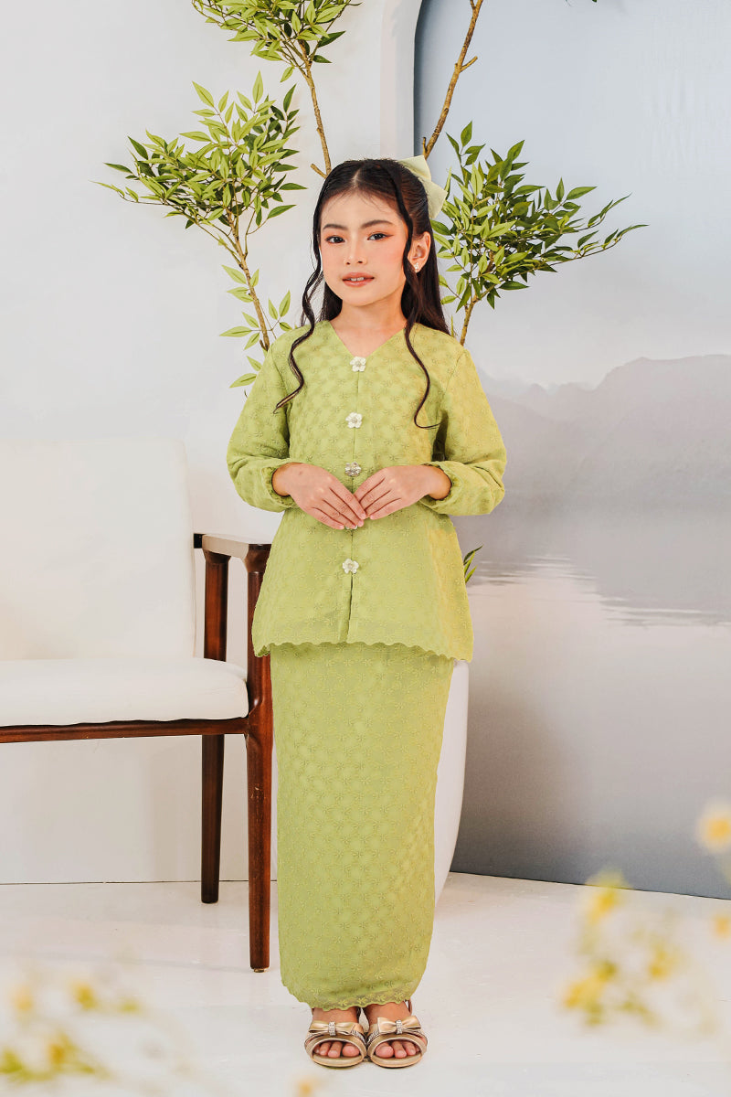 MANES WANGI 05 KIDS - Lime Green