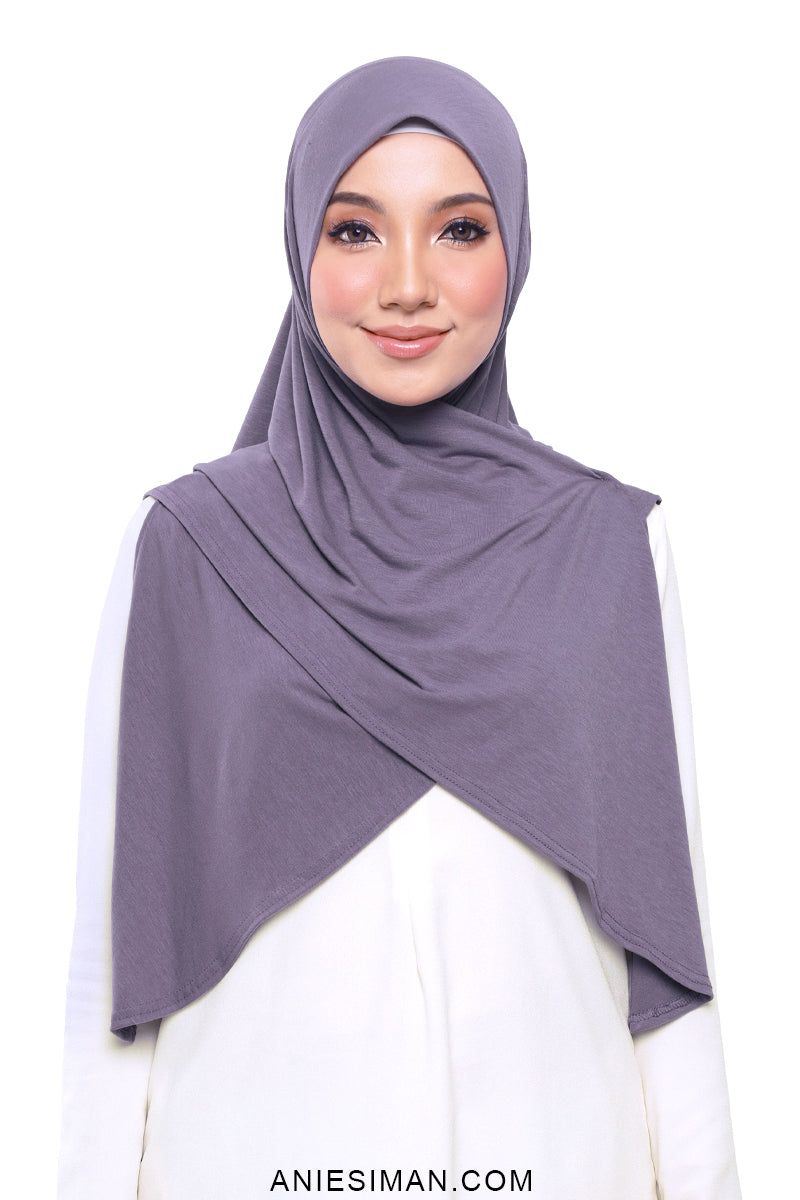 RONA Basic 27 - Dull Purple – ANIES IMAN EMPIRE
